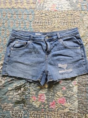 Mossimo Denim Boyfriend Shorts Women’s Size 6 / 28